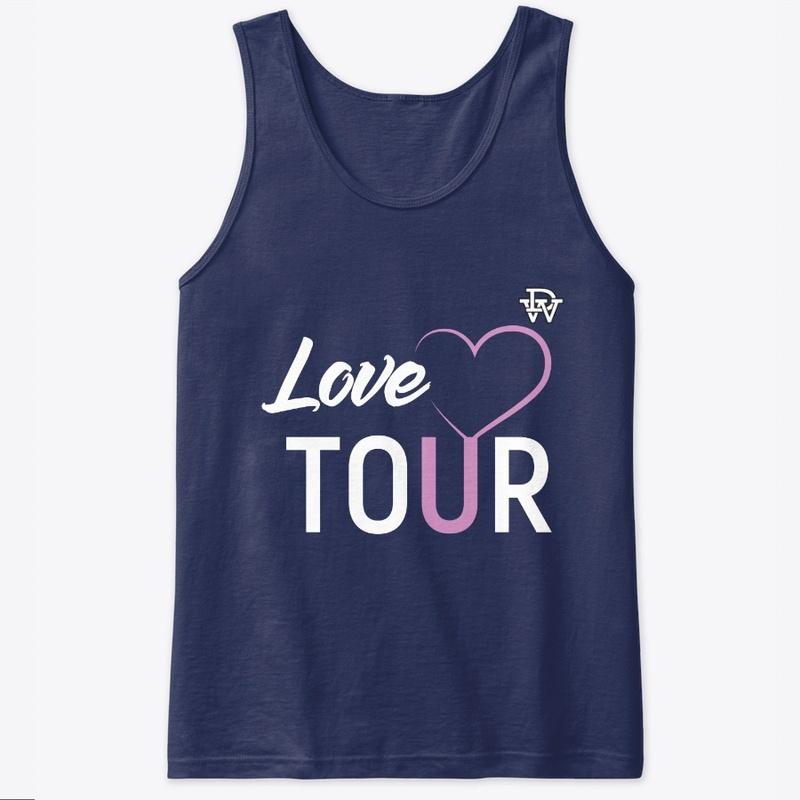 LOVE TOUR HOODIE