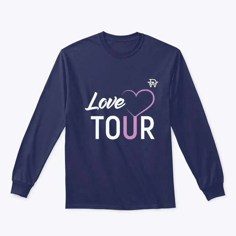 LOVE TOUR HOODIE