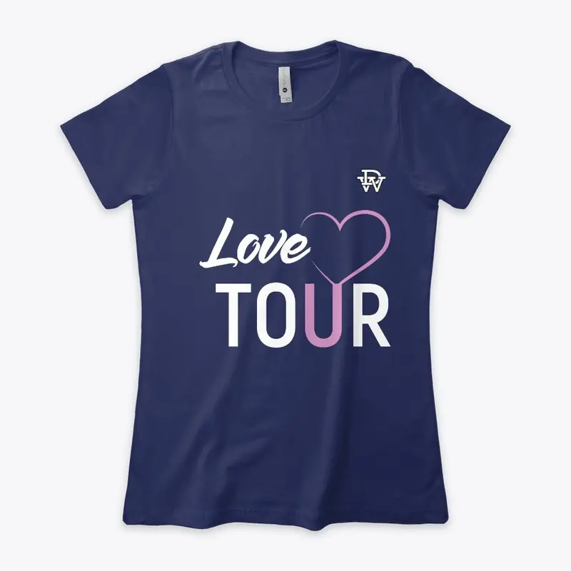 LOVE TOUR HOODIE