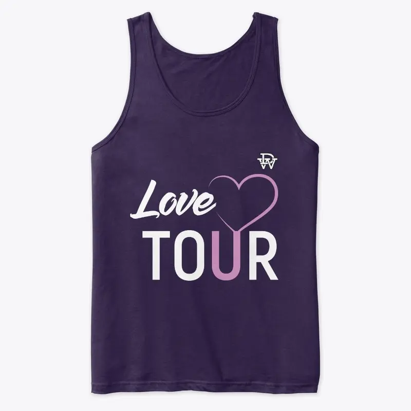 LOVE TOUR HOODIE