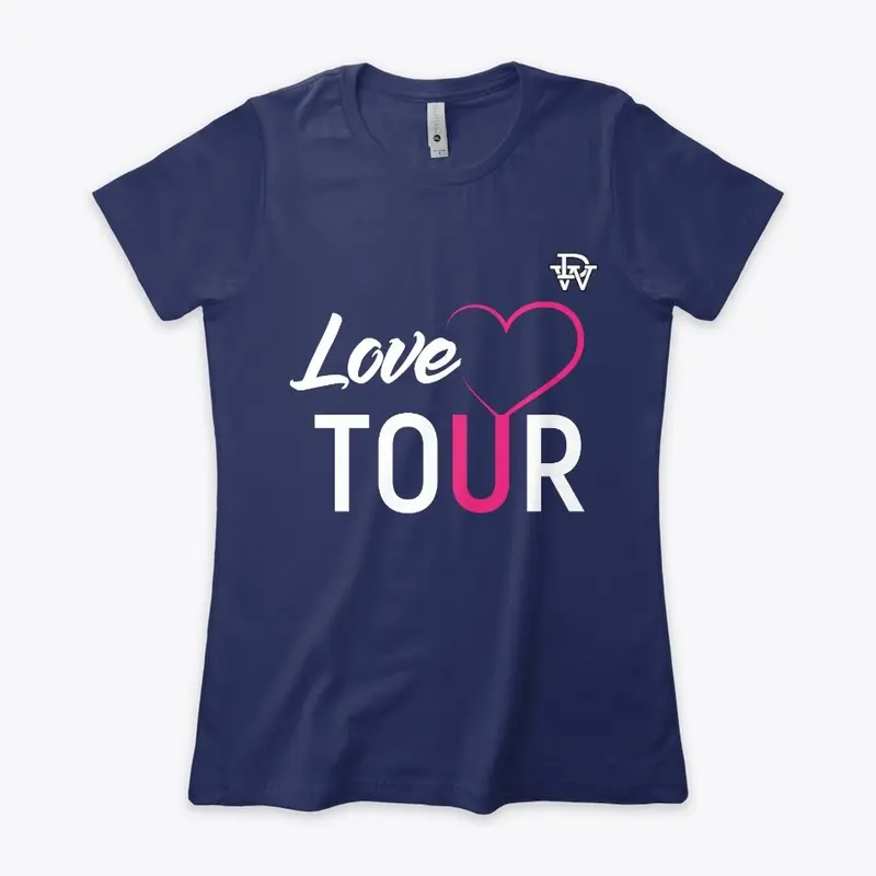 LOVE TOUR