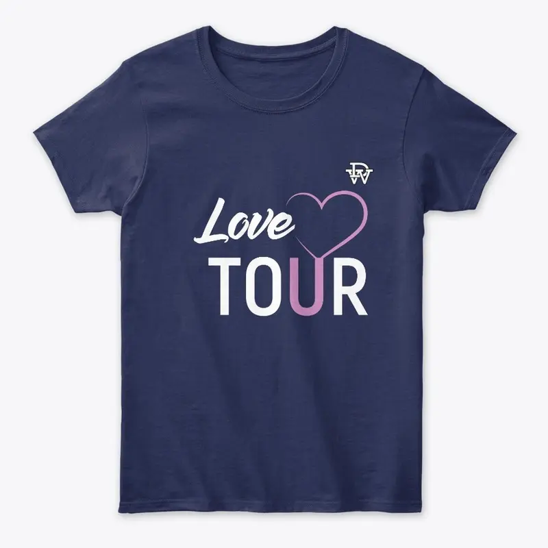 LOVE TOUR HOODIE